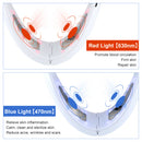 Cross border face V face ems micro current multi-function face slimming
