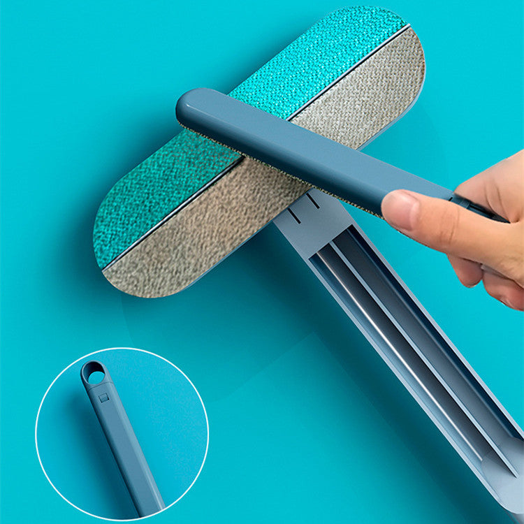 4 In 1 Multifunctional Hair Removal Brush Pet Dog Cat Hair Remover Cleaner Brush