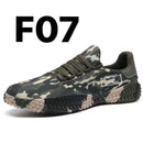 Spring Summer Flying Woven Casual Men's Shoes Breathable Sneakers