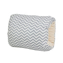 Adjustable Baby Cotton Nursing Arm Washable Baby Infant Breastfeeding Pillow