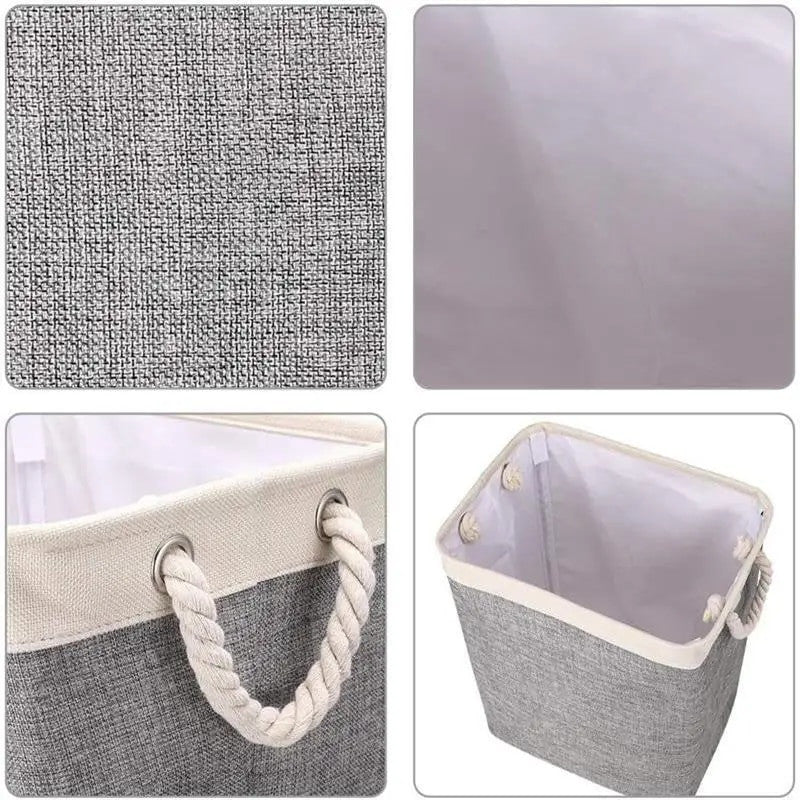 Large Capacity Foldable Laundry Hamper