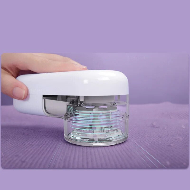 XIAOMI MIJIA Portable Rechargeable Lint Remover