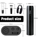Automatic Electric Wine Opener Set