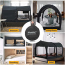 𝐏𝐨𝐫𝐭𝐚𝐛𝐥𝐞 𝐏𝐨𝐩 𝐮𝐩 𝐏𝐫𝐢𝐯𝐚𝐜𝐲 𝐒𝐥𝐞𝐞𝐩𝐢𝐧𝐠 𝐁𝐞𝐝