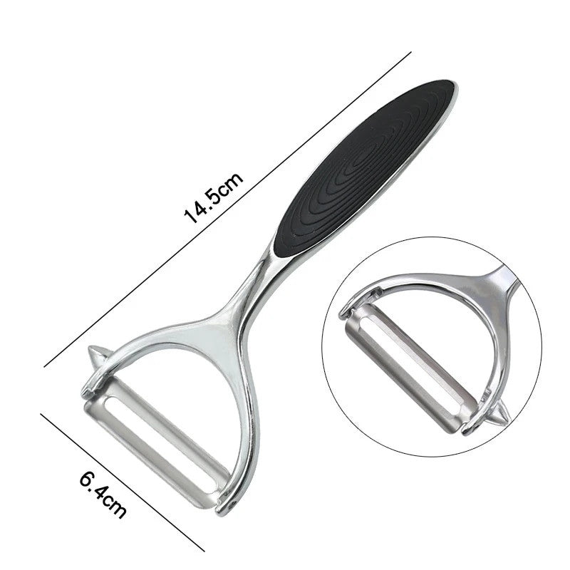 Stainless Steel Vegetable Potato Peeler