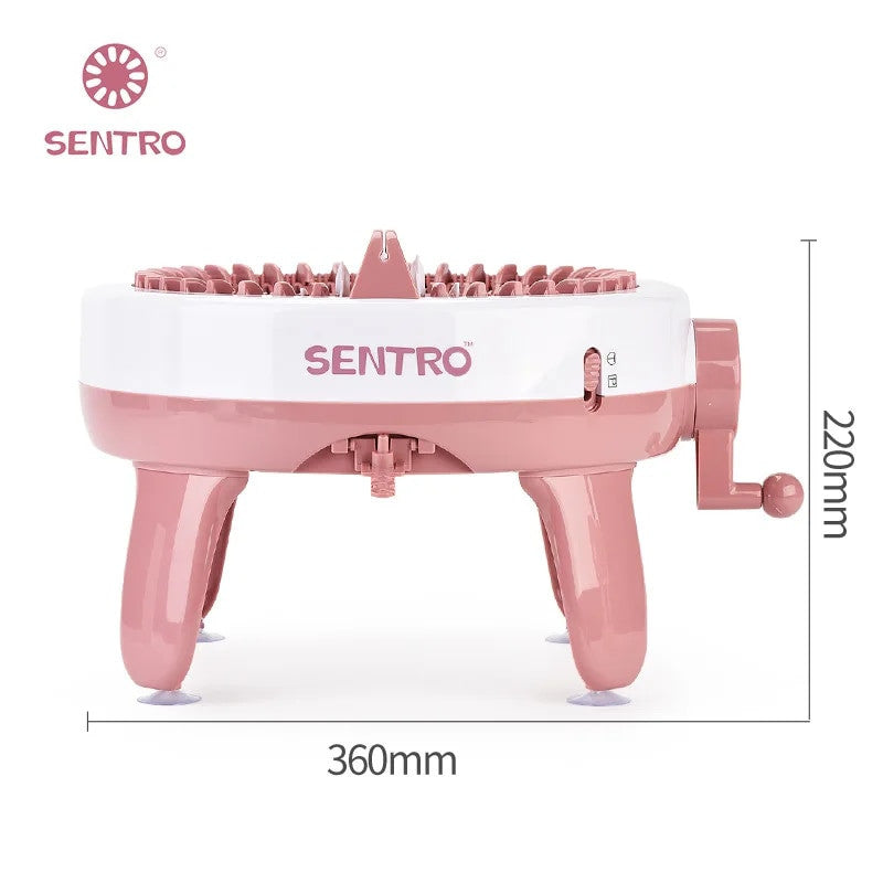 48 Needle Handmade Knitting Machine