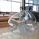 Nordic Inflatable Transparent Lazy Sofa