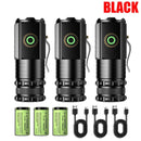Powerful Mini EDC LED Flashlight
