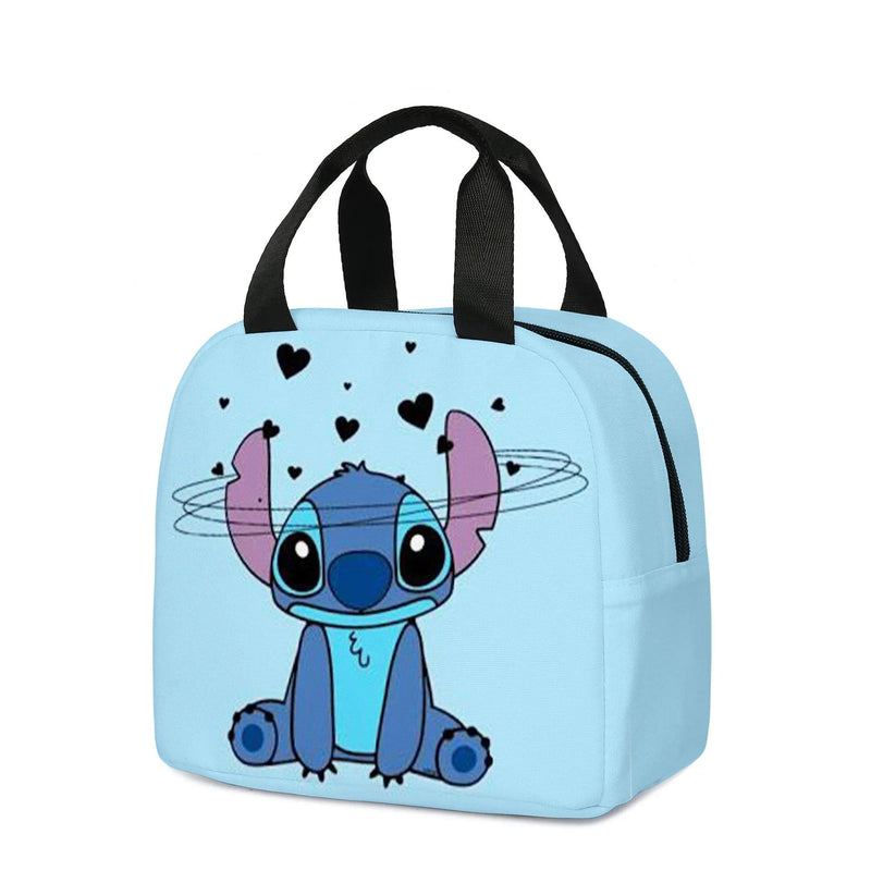 MINISO Stitch Children's Lunch School Bag