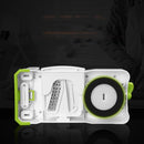 𝐇𝐚𝐧𝐝-𝐨𝐩𝐞𝐫𝐚𝐭𝐞𝐝 𝐕𝐞𝐠𝐞𝐭𝐚𝐛𝐥𝐞 𝐂𝐮𝐭𝐭𝐞𝐫