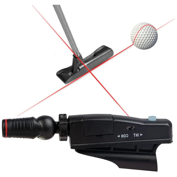 Portable Golf Lasers Sight Putter