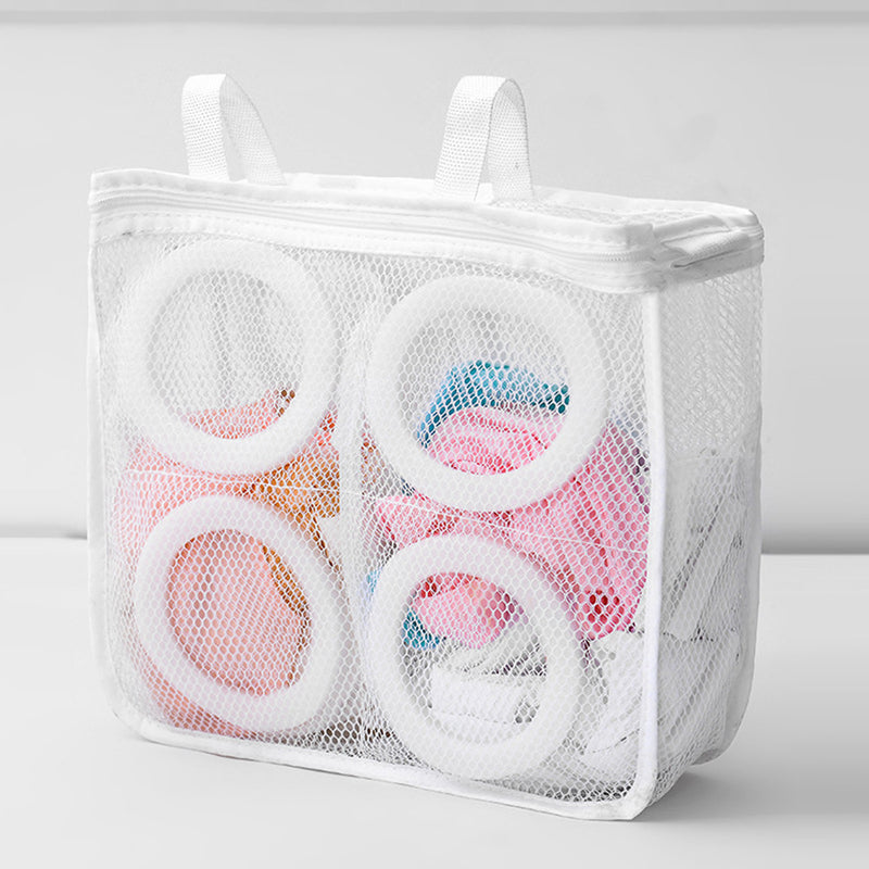 Mesh Washing Machine Shoes Bag