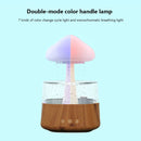 Rain Mushroom Colorful Air Electric Humidifier