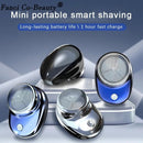 Rechargeable Portable Electric Shaver