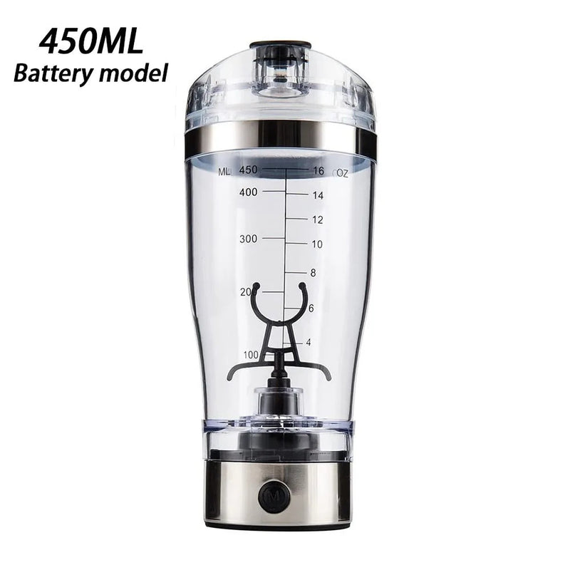 450/600ml Electric Mixing Portable Cup