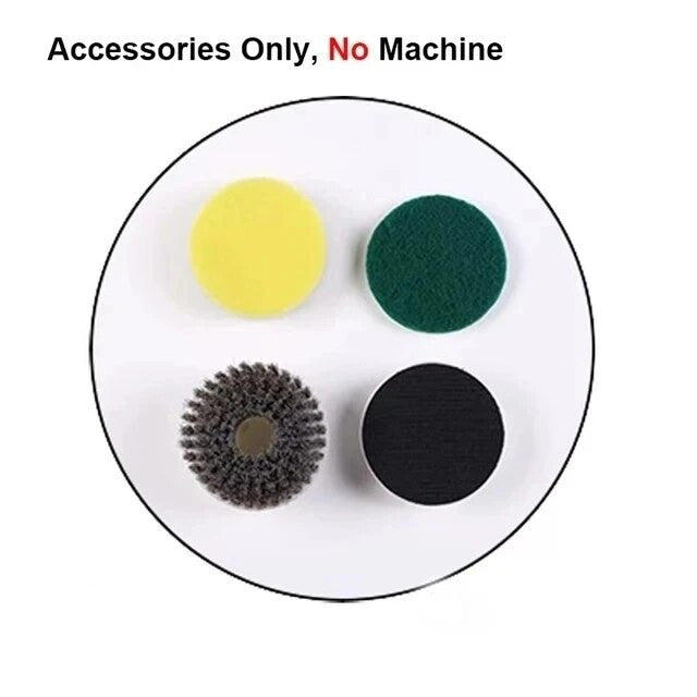 𝐖𝐢𝐫𝐞𝐥𝐞𝐬𝐬 𝐄𝐥𝐞𝐜𝐭𝐫𝐢𝐜 𝐂𝐥𝐞𝐚𝐧𝐢𝐧𝐠 𝐁𝐫𝐮𝐬𝐡