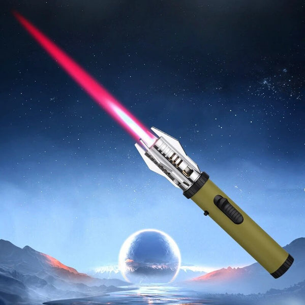 Planet Windproof  Gas Lighter