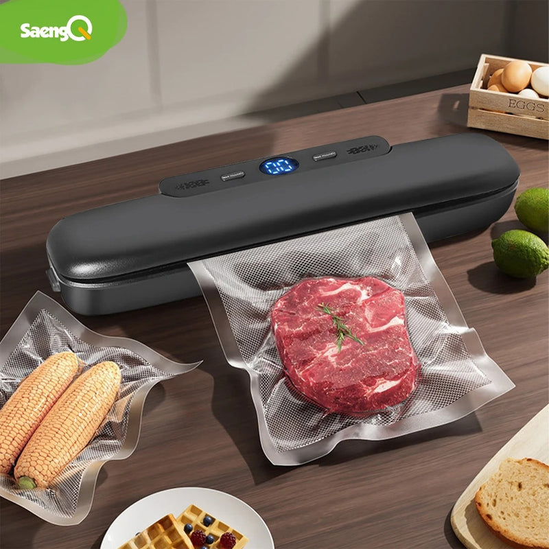 Food Vacuum Sealer Packaging Machine