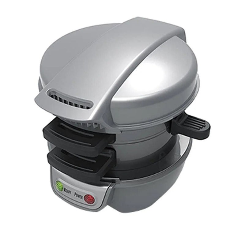 Household Multifunctional Breakfast Machine Portable Hamburger Sandwich Machine