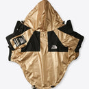 Windbreaker Raincoat Hoodie For Dogs