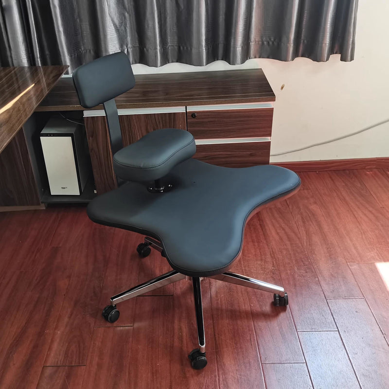 Ergonomic Cross Legged Kneeling Chair