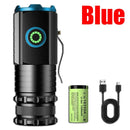 Powerful Mini EDC LED Flashlight
