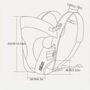 Infant Baby Carrier Front Wrap Backpack