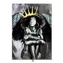 𝐁𝐥𝐚𝐜𝐤 𝐀𝐫𝐭 𝐂𝐚𝐧𝐯𝐚𝐬 𝐖𝐚𝐥𝐥 𝐏𝐚𝐢𝐧𝐭𝐢𝐧𝐠