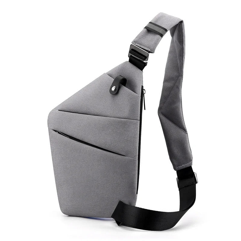 Ultra Thin Anti-theft Cross Body Bag