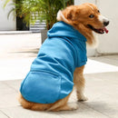 Pet Dog Winter Warm Hoodies Outfit