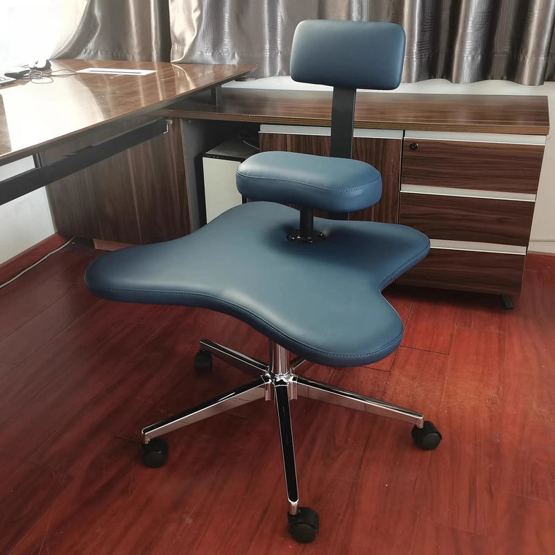 Ergonomic Cross Legged Kneeling Chair