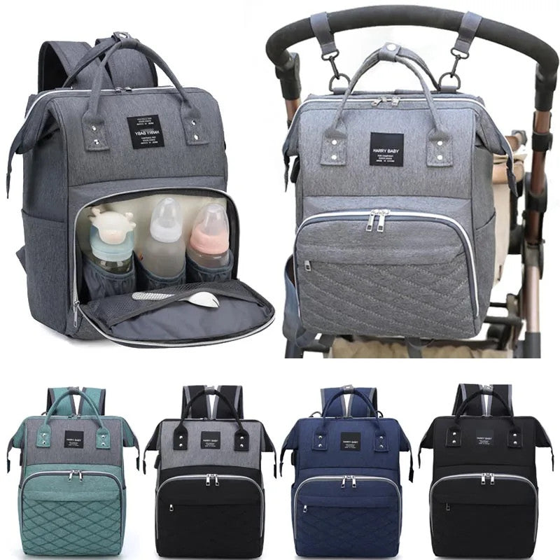 Mommy Diaper Baby Stroller Bag