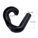 Nonslip Fitness Hook Handle Pulls Up Grip