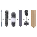 Scalable Spider Web Dusting Duster Brush