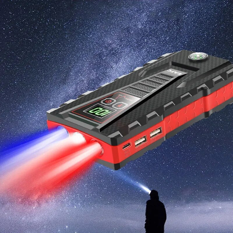 𝐏𝐨𝐫𝐭𝐚𝐛𝐥𝐞 𝐂𝐚𝐫 𝐉𝐮𝐦𝐩 𝐒𝐭𝐚𝐫𝐭𝐞𝐫 𝐏𝐨𝐰𝐞𝐫 𝐁𝐚𝐧𝐤