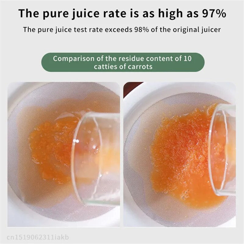 𝐌𝐨𝐤𝐤𝐨𝐦 𝐌𝐢𝐧𝐢 𝐅𝐮𝐥𝐥-𝐚𝐮𝐭𝐨𝐦𝐚𝐭𝐢𝐜 𝐒𝐥𝐨𝐰 𝐉𝐮𝐢𝐜𝐞𝐫