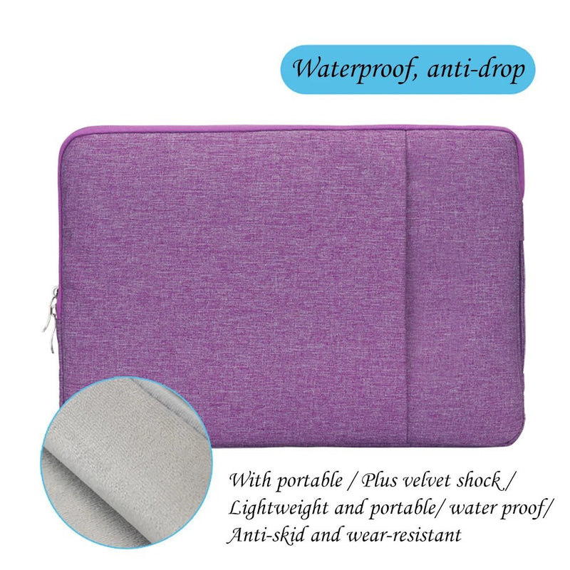 13.3"Laptop MacBook Waterproof Sleeve Case