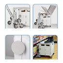 𝟓𝟎𝐋 𝐏𝐨𝐫𝐭𝐚𝐛𝐥𝐞 𝐋𝐢𝐠𝐡𝐭𝐰𝐞𝐢𝐠𝐡𝐭 𝐒𝐡𝐨𝐩𝐩𝐢𝐧𝐠 𝐂𝐚𝐫𝐭