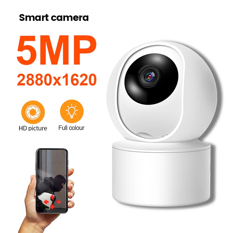 5MP IP WiFi Security Surveillance Camera