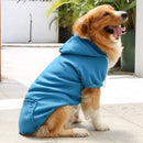 Pet Dog Winter Warm Hoodies Outfit