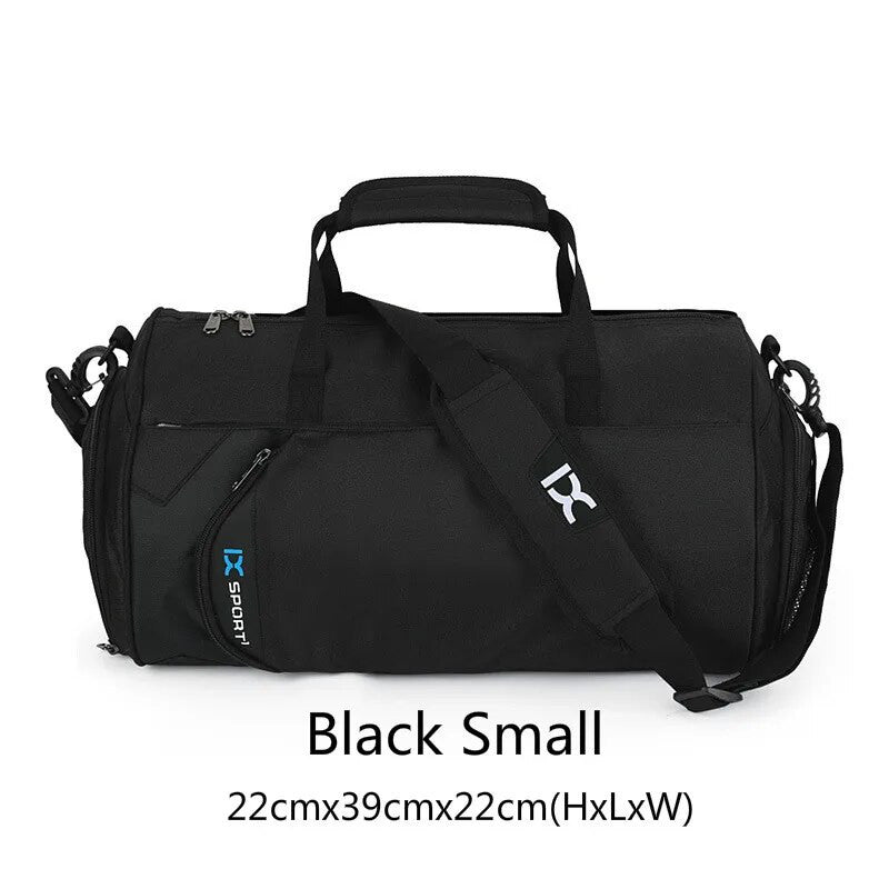 Men Training Fitness Travel Gym Bags