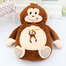 𝐂𝐡𝐢𝐥𝐝𝐫𝐞𝐧 𝐀𝐧𝐢𝐦𝐚𝐥 𝐋𝐚𝐳𝐲 𝐒𝐥𝐞𝐞𝐩𝐢𝐧𝐠 𝐁𝐞𝐝