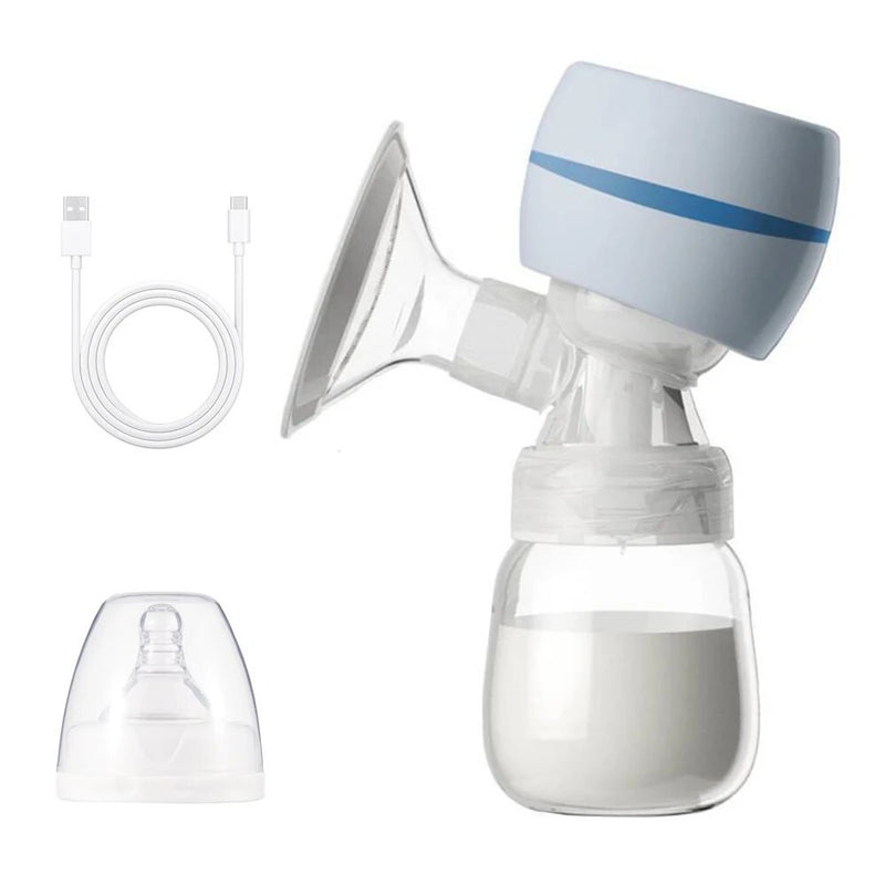 Electric Breast Pump with LED Screen Milk Puller