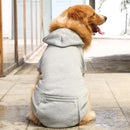 Pet Dog Winter Warm Hoodies Outfit