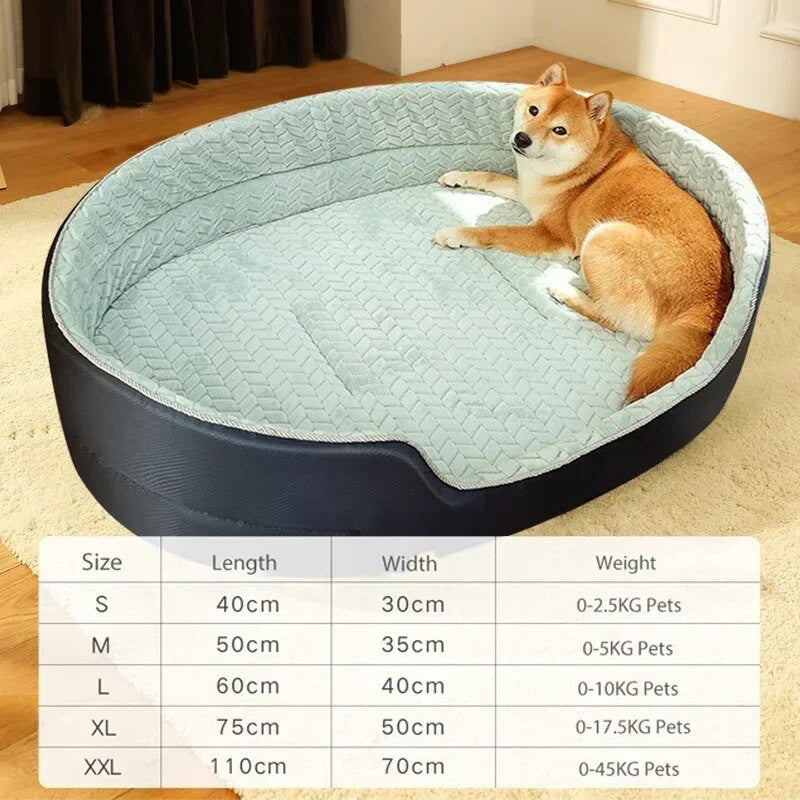 Large Dog Sleeping Waterproof Bed