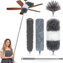 Scalable Spider Web Dusting Duster Brush