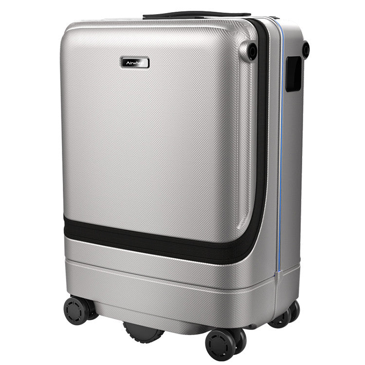 Pci320-smart-rolling-luggage-app-remote-control-following-suitcase-cabin-spinner-Trolley-c