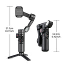 AOCHUAN 3-Axis Handheld Gimbal Smartphone Stabilizer