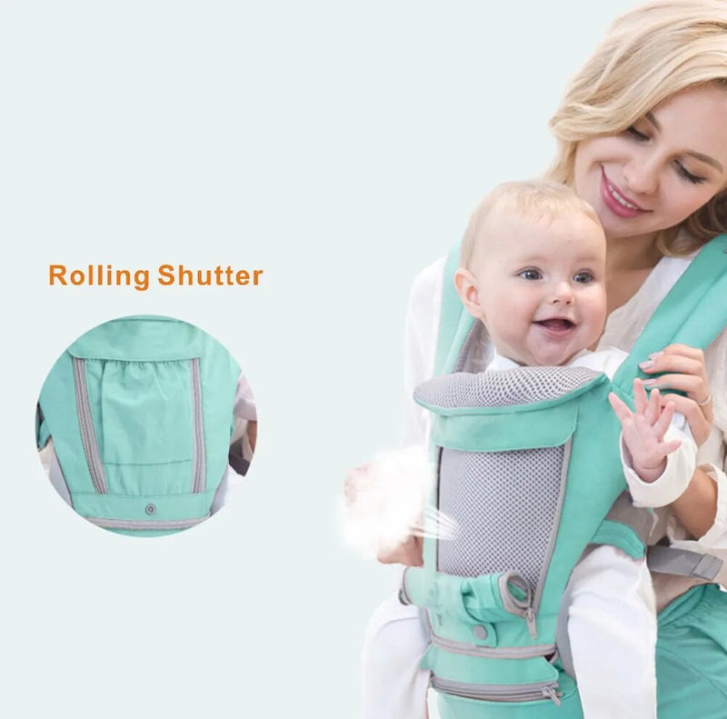 0-36 Months Ergonomic Baby Carrier Sling