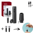 𝐒𝐦𝐚𝐫𝐭 𝐄𝐥𝐞𝐜𝐭𝐫𝐢𝐜 𝐖𝐢𝐧𝐞 𝐁𝐨𝐭𝐭𝐥𝐞 𝐎𝐩𝐞𝐧𝐞𝐫 𝐒𝐞𝐭